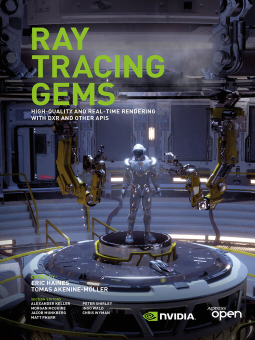 Title details for Ray Tracing Gems by Eric Haines - Available